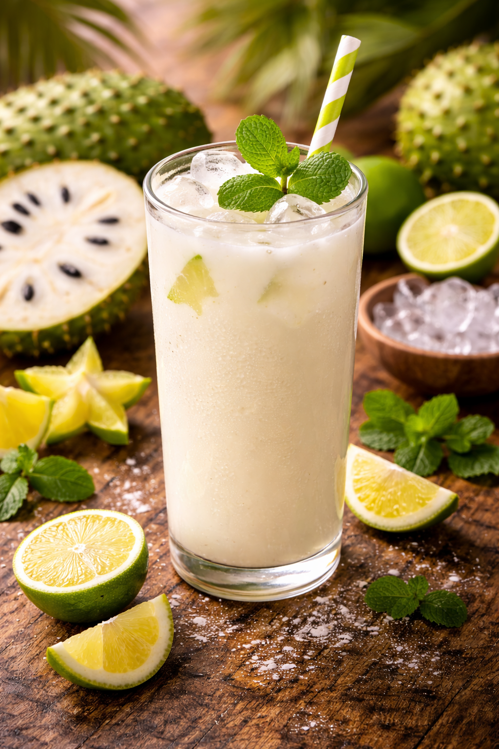 Sisi Lola Soursop Mix