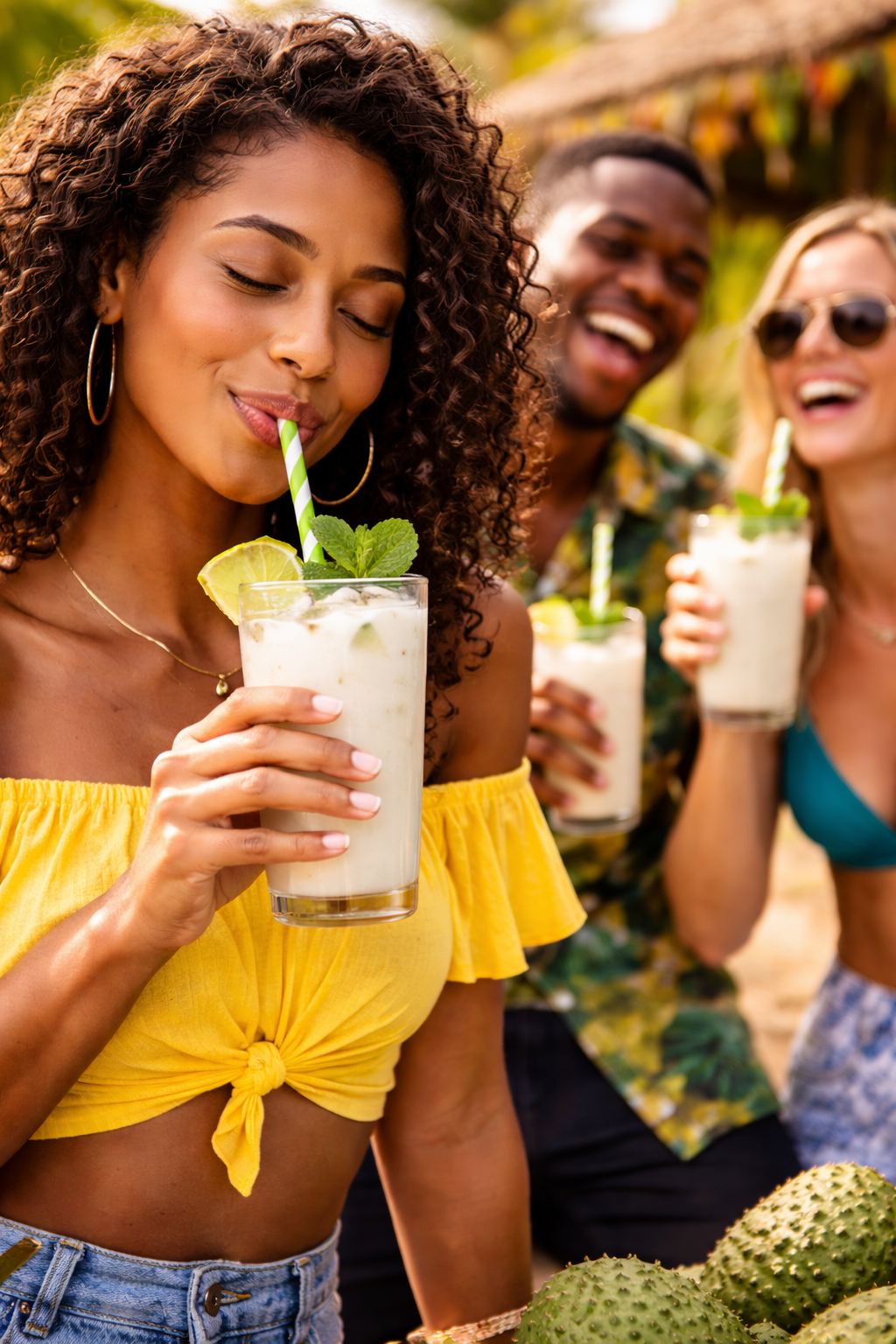 Sisi Lola Soursop Mix