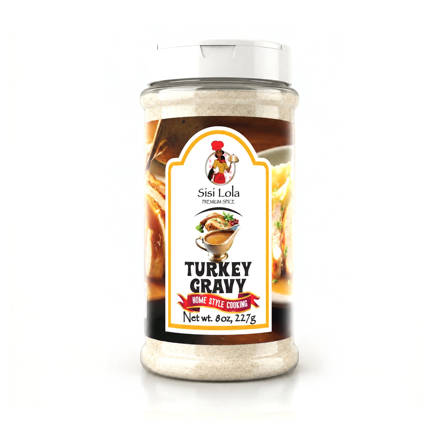 Sisi Lola Turkey Gravy
