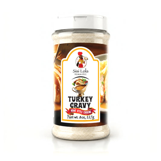 Sisi Lola Turkey Gravy