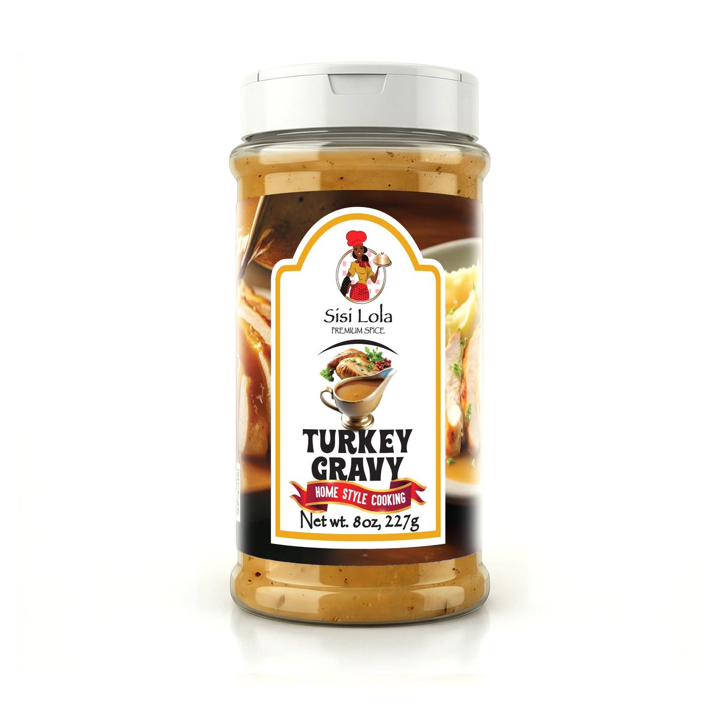 Sisi Lola Turkey Gravy