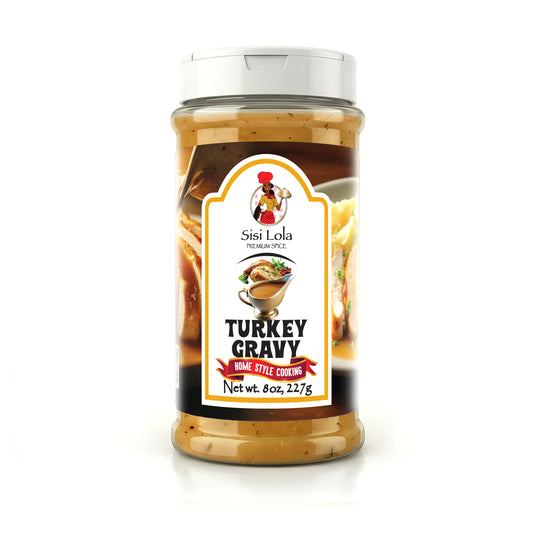 Sisi Lola Turkey Gravy