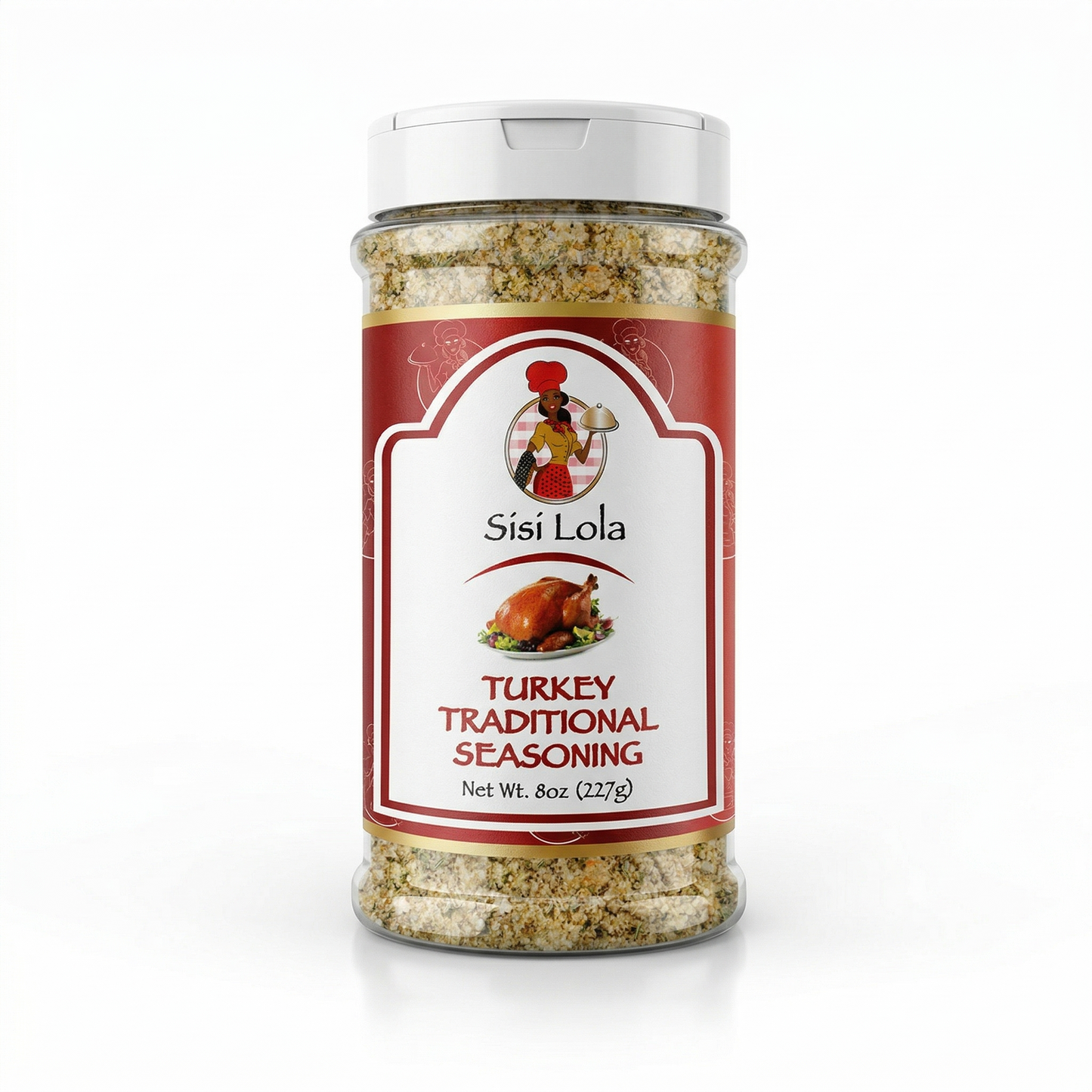 Sisi Lola Turkey Traditional Seasoning