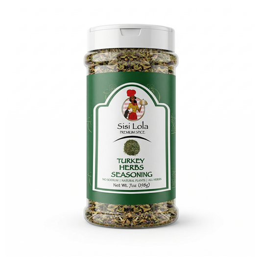 Sisi Lola TURKEY HERBS SEASONING