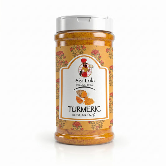 SISI LOLA TURMERIC POWDER