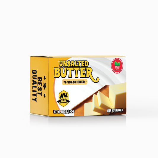 Sisi Lola Unsalted Butter