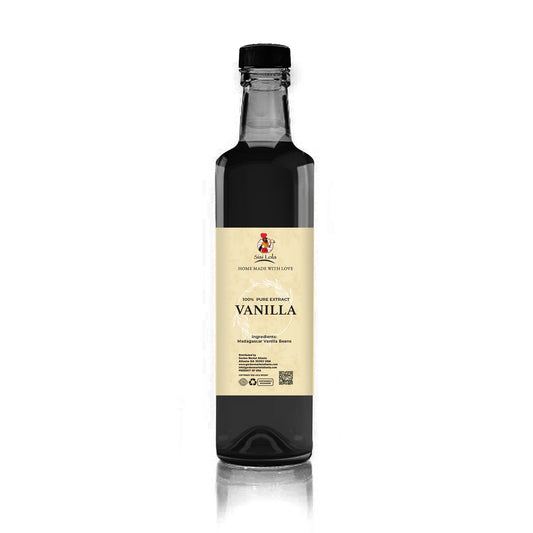 SISI LOLA VANILLA SYRUP