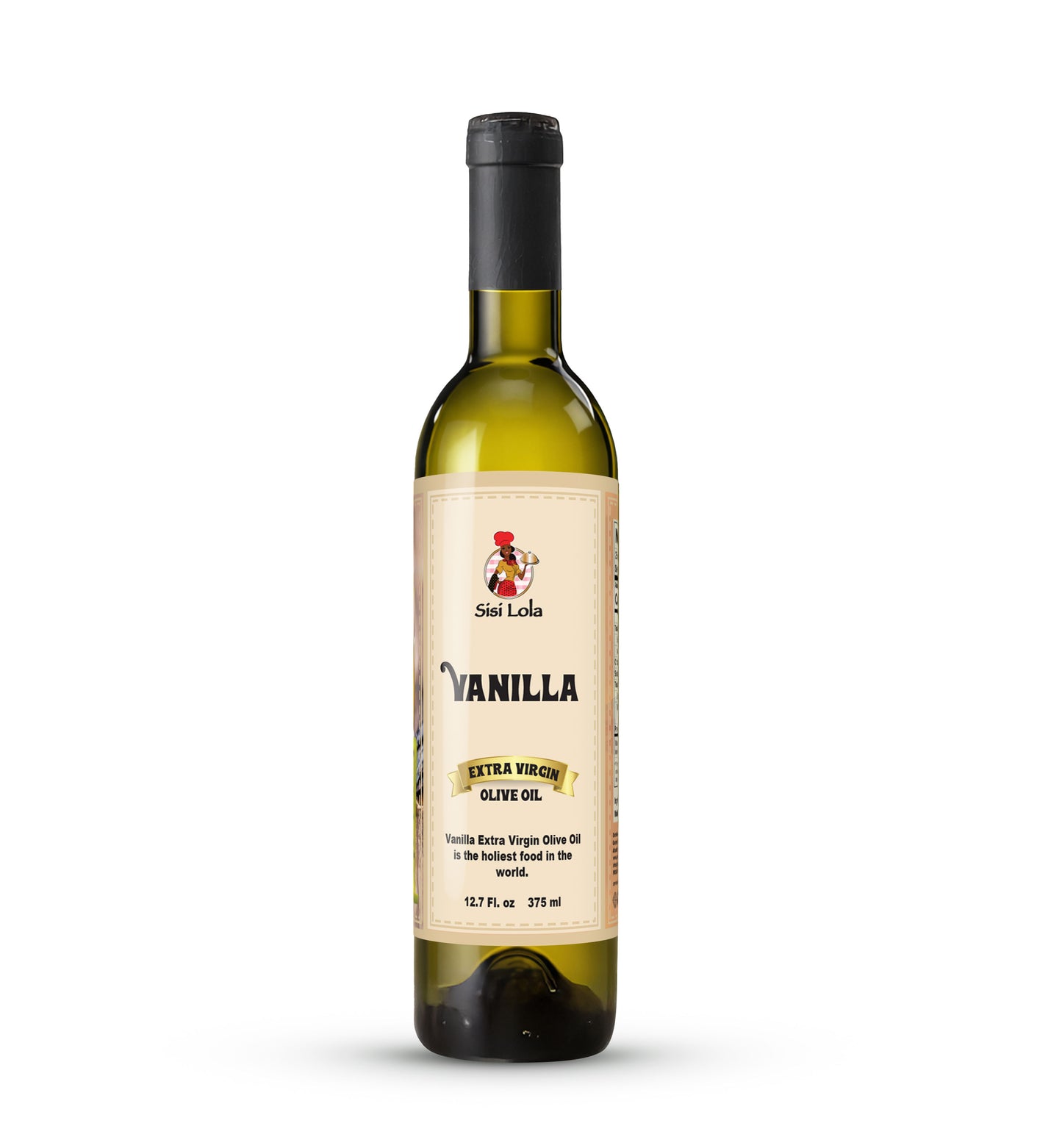 Sisi Lola Vanilla Olive Oil