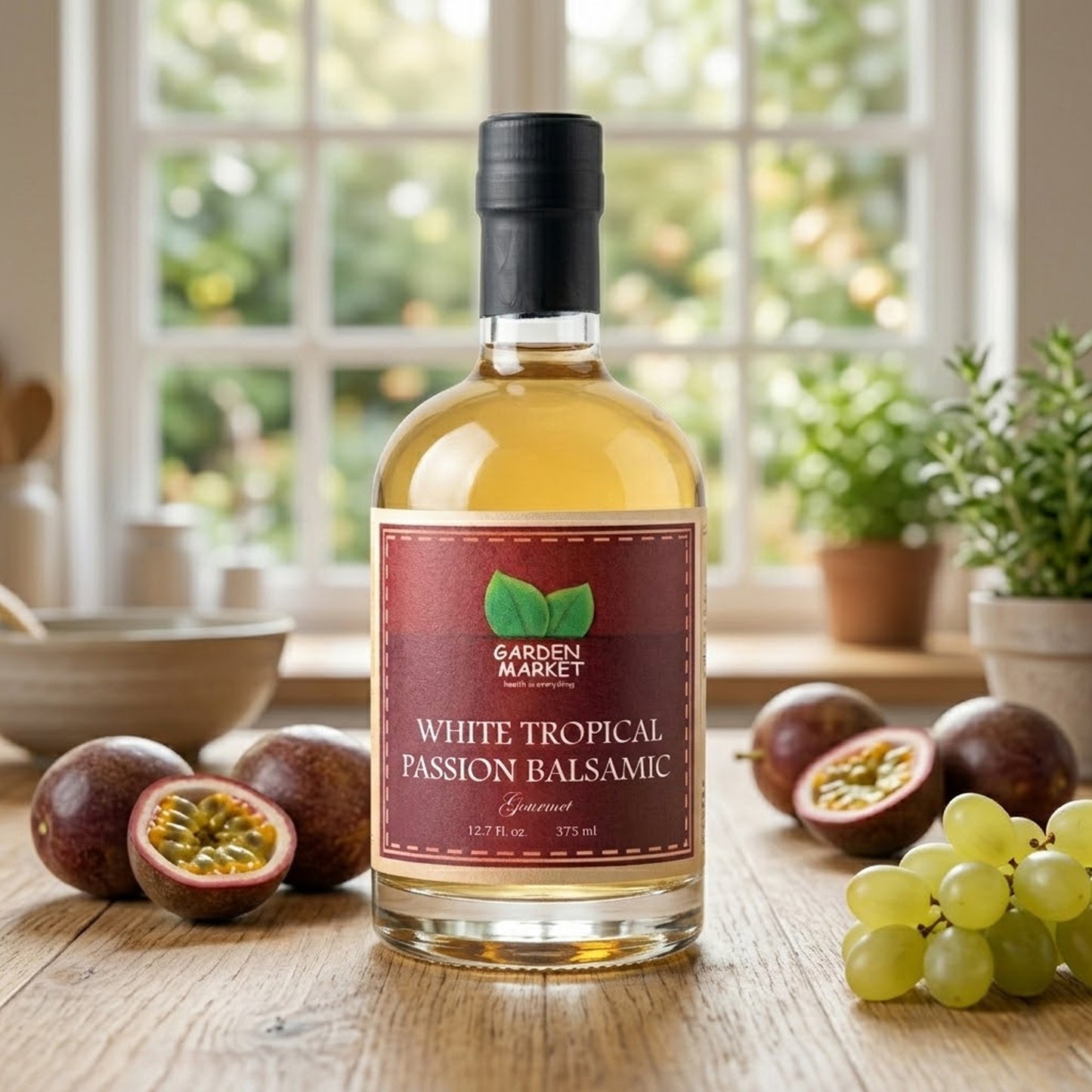 WHITE TROPICAL BALSAMIC