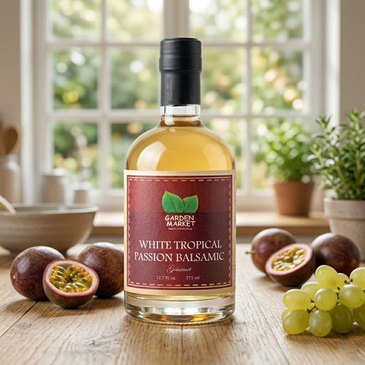 WHITE TROPICAL BALSAMIC