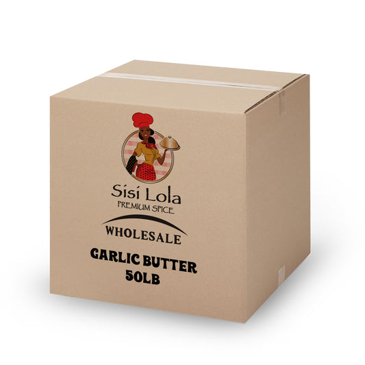Sisi Lola Garlic Butter – Wholesale
