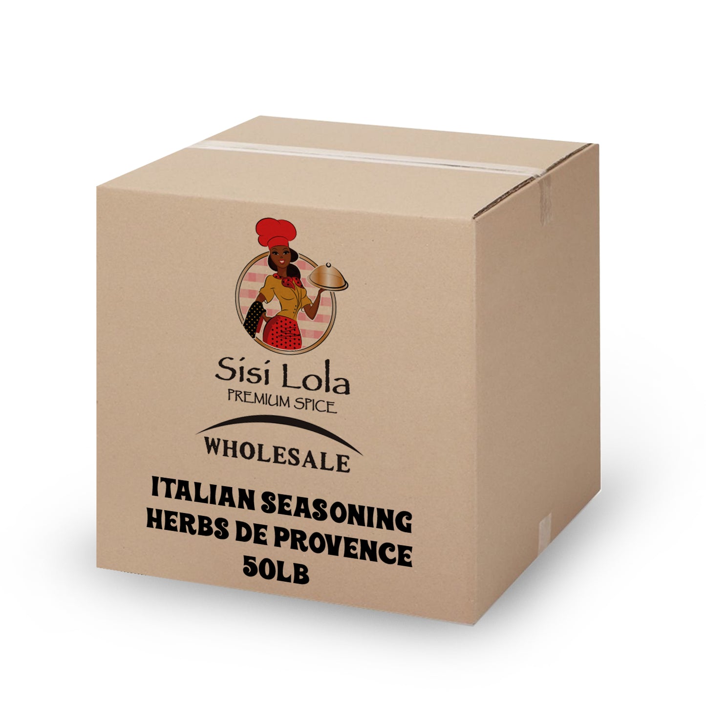 SISI LOLA WHOLESALE ITALIAN SEASONING -Herbs De Provence 50LB