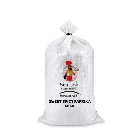 SISI LOLA WHOLESALE SWEET SPICY PAPRIKA 50LB