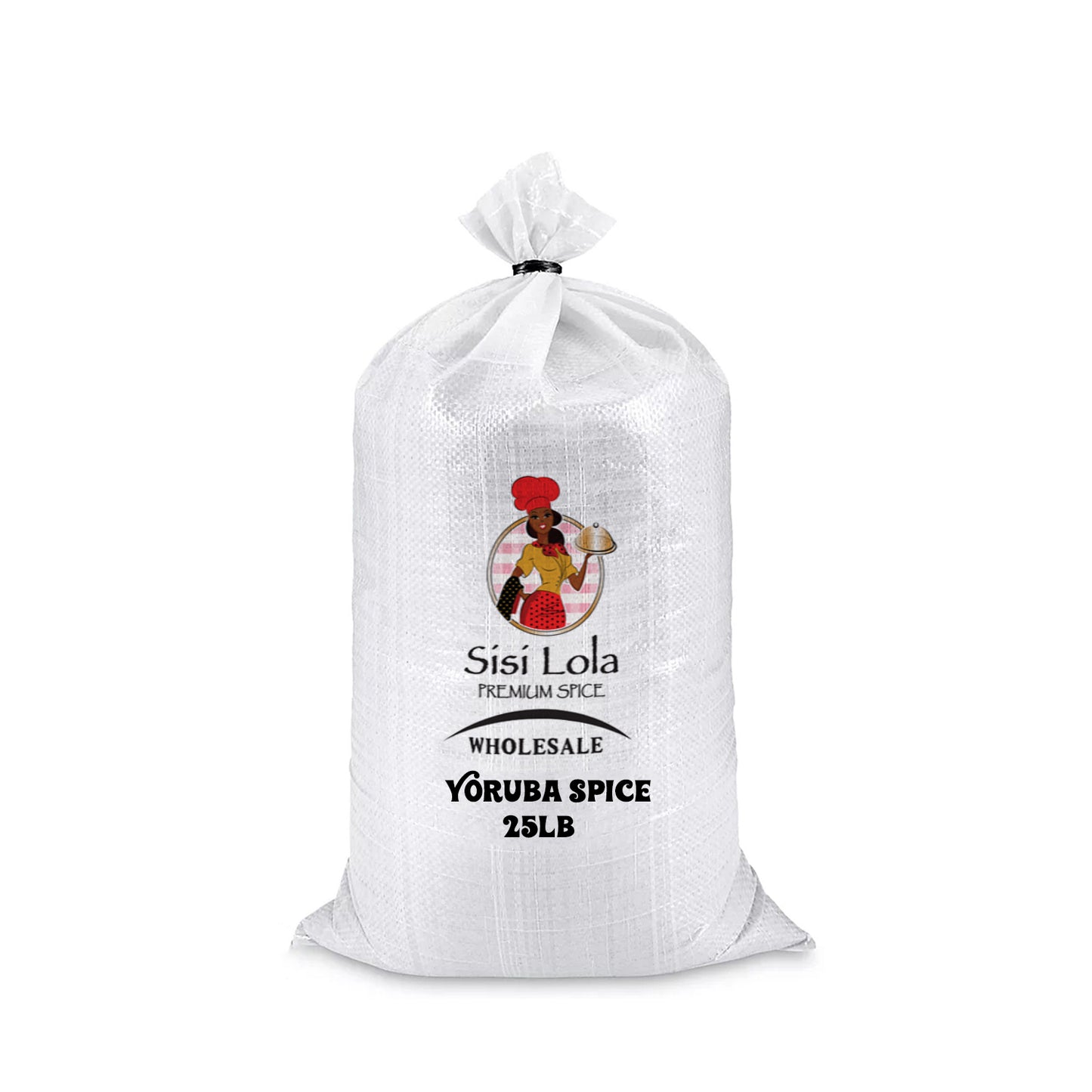 Sisi Lola WHOLESALE Yoruba Spice 25LB