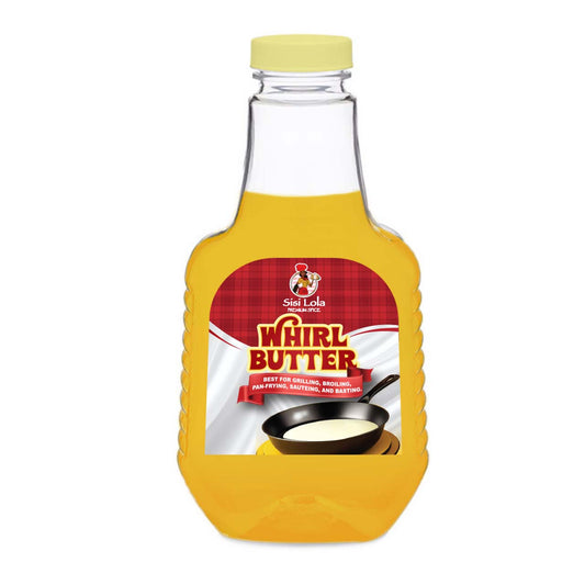 Sisi Lola Whirl Butter