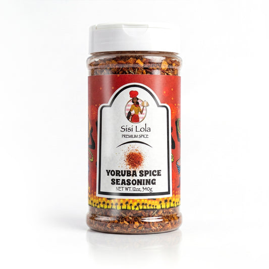 SISI LOLA YORUBA SPICE