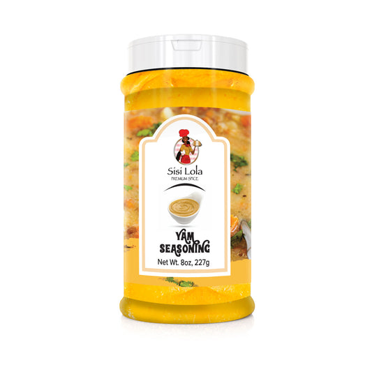 SISI LOLA YAM SEASONING