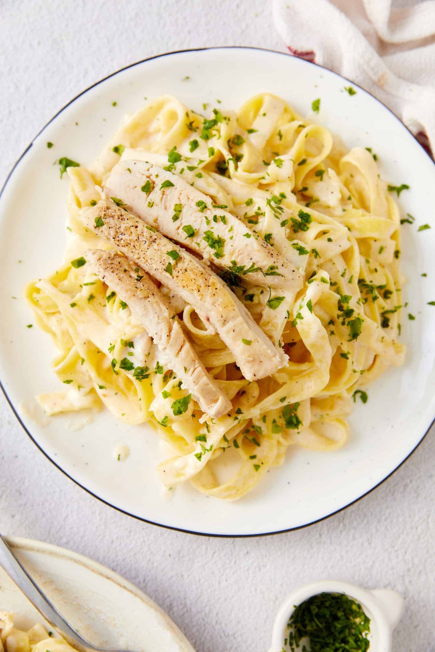 Sisi Lola Alfredo Seasoning