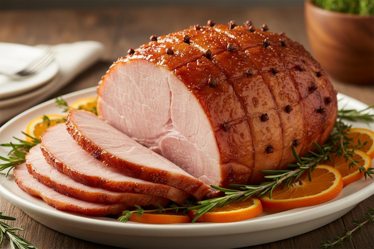 Sisi Lola Glazed Ham Holiday Seasoning