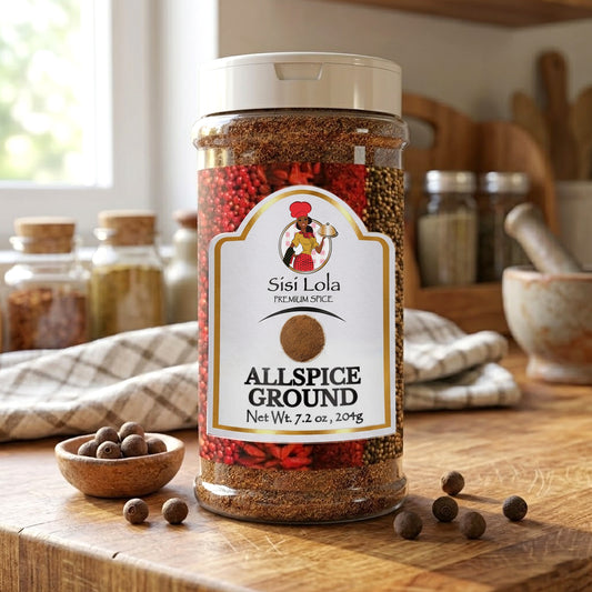 SISI LOLA ALLSPICE GROUND