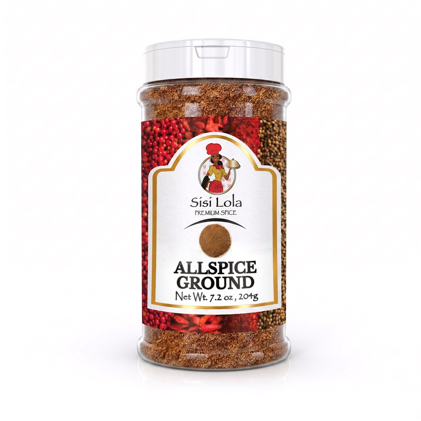 SISI LOLA ALLSPICE GROUND