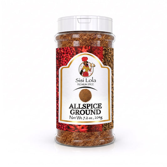 SISI LOLA ALLSPICE GROUND