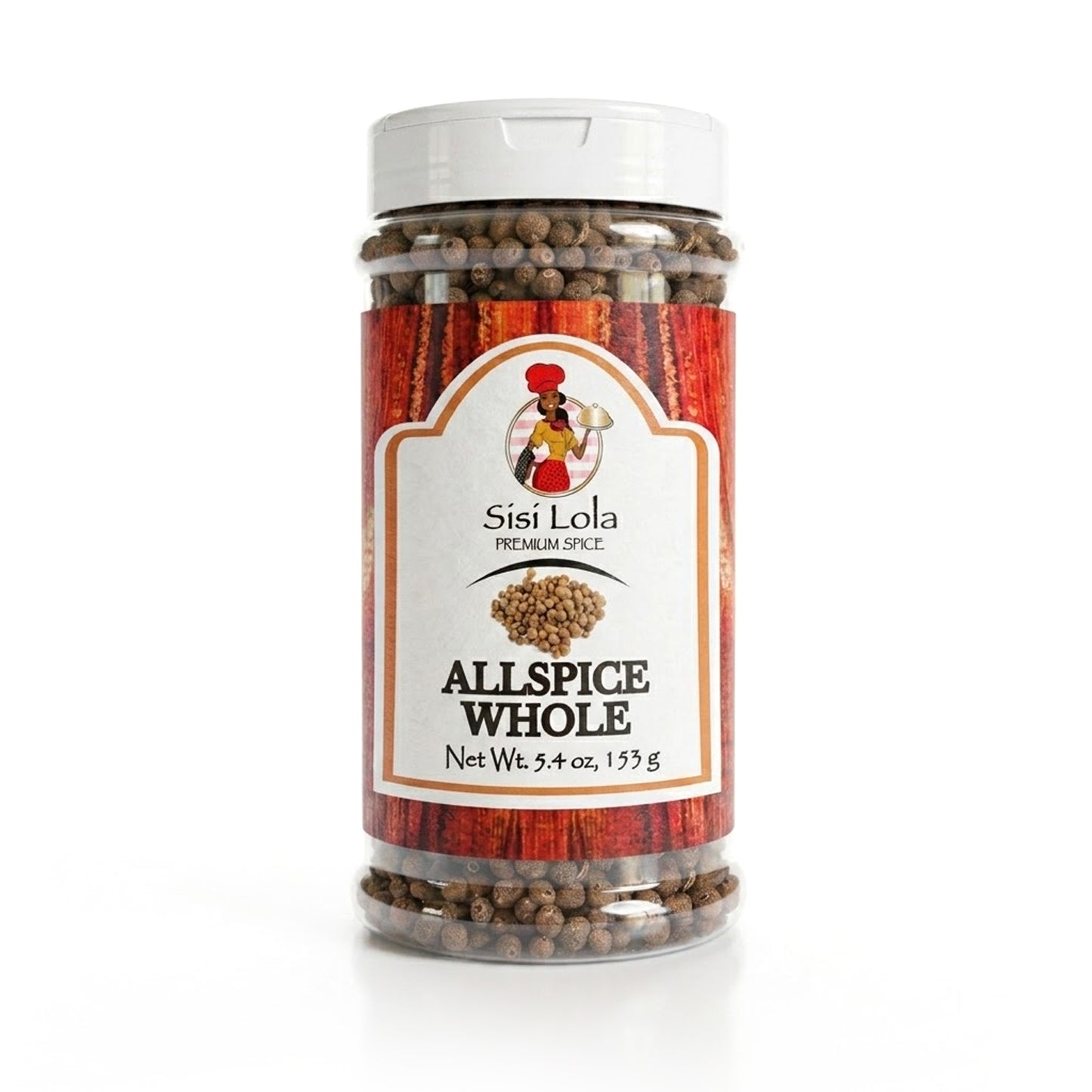 SISI LOLA ALLSPICE WHOLE