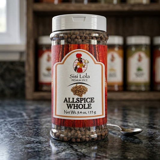 SISI LOLA ALLSPICE WHOLE
