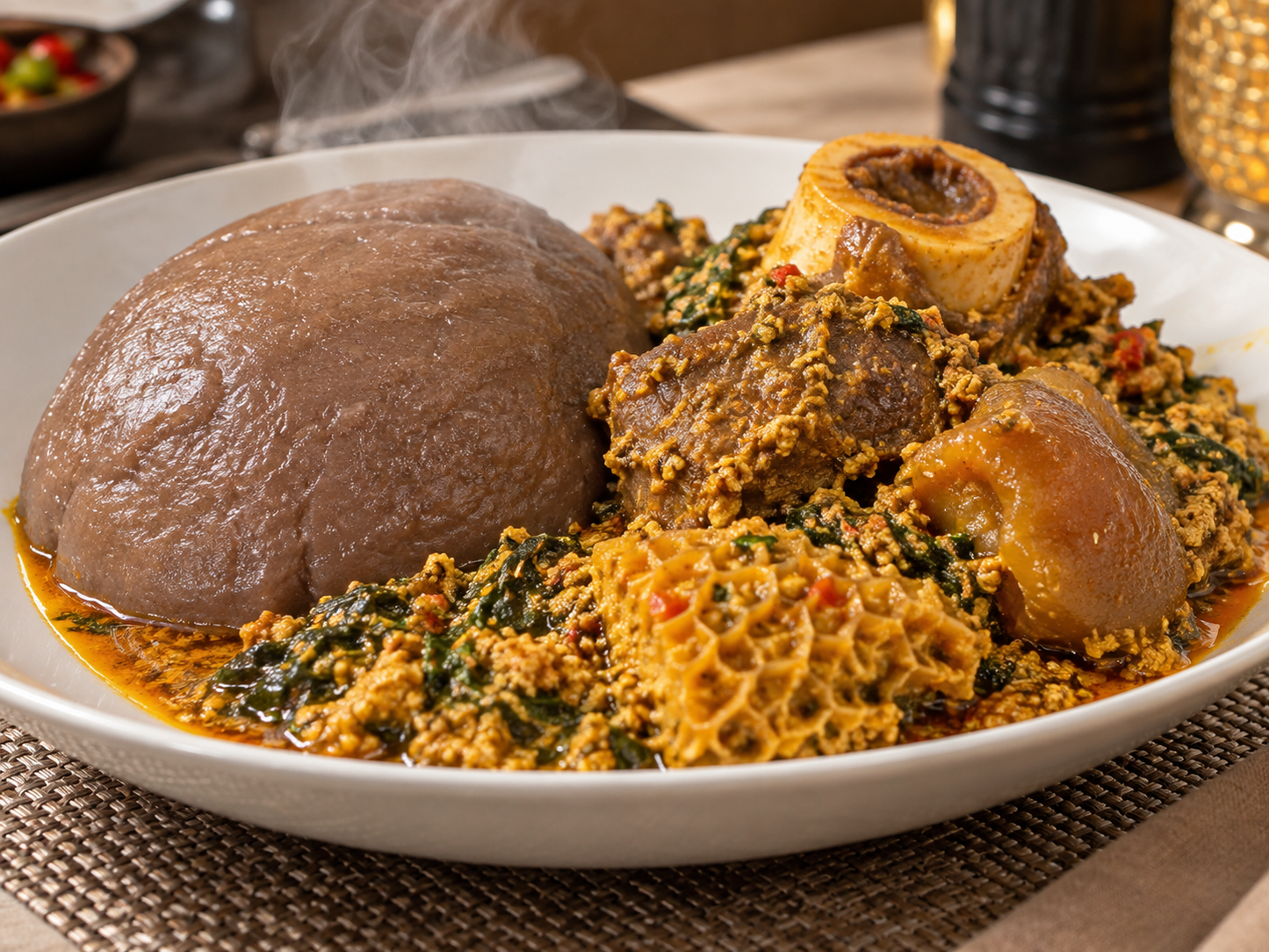 Sisi Lola Yam Flour (Elubo)