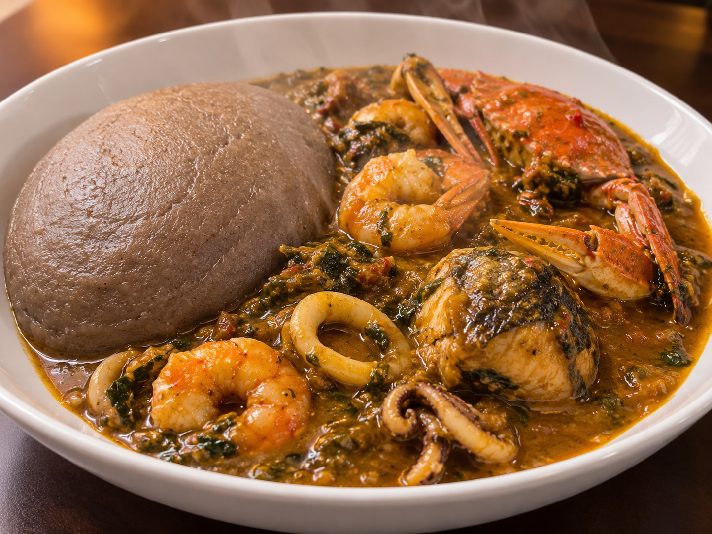 Sisi Lola Yam Flour (Elubo)