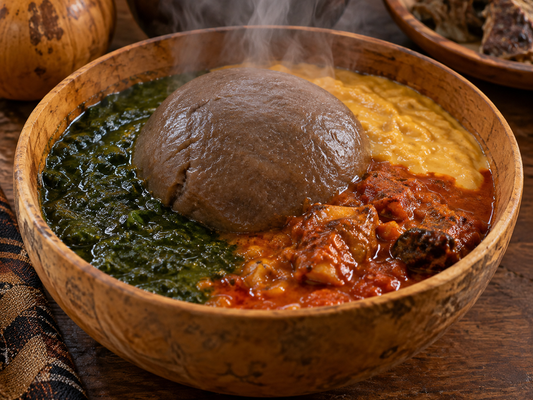 Sisi Lola Yam Flour (Elubo)