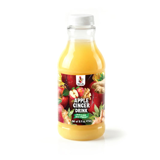 Sisi Lola Apple Ginger Drink