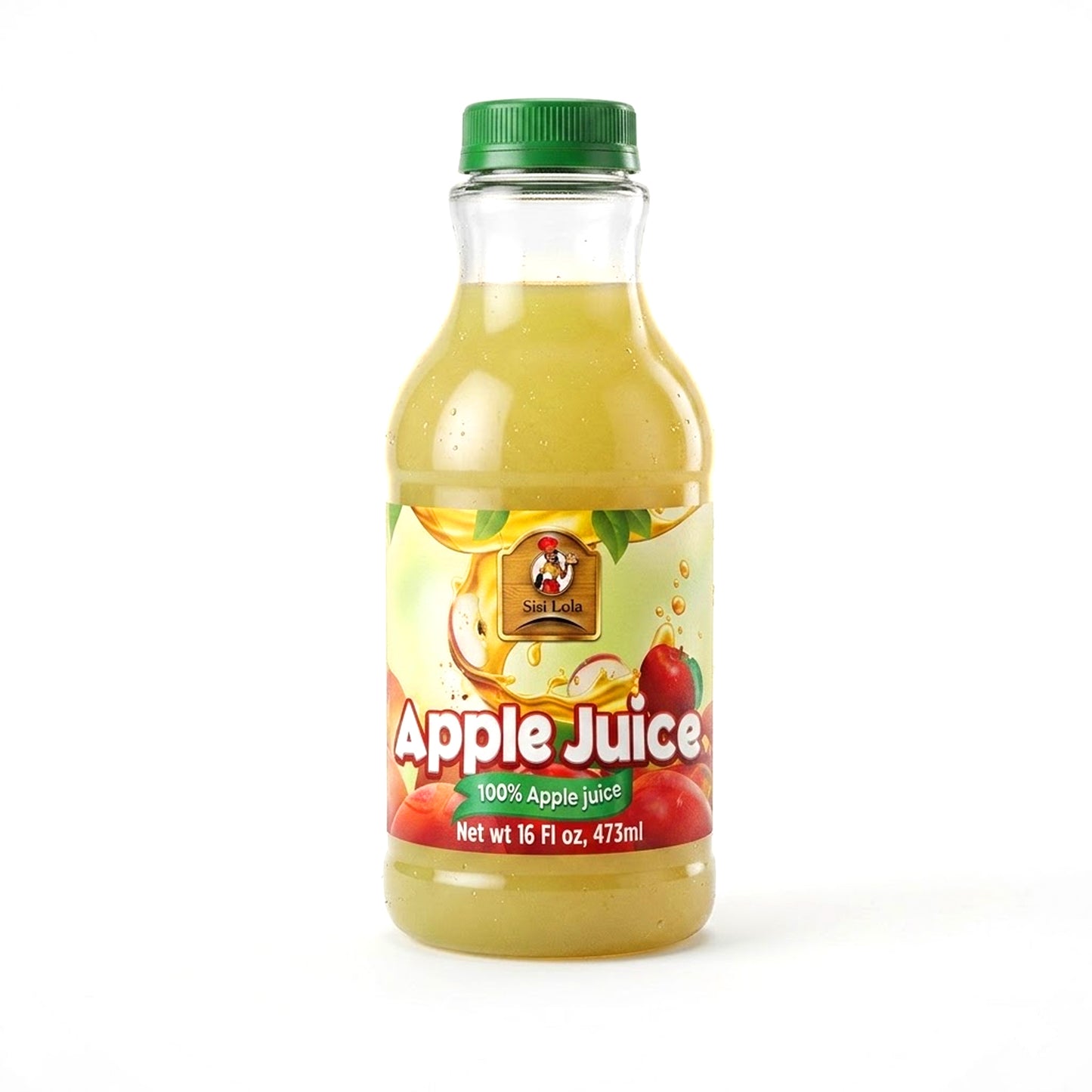 SISI LOLA APPLE JUICE
