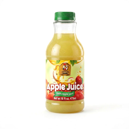 SISI LOLA APPLE JUICE
