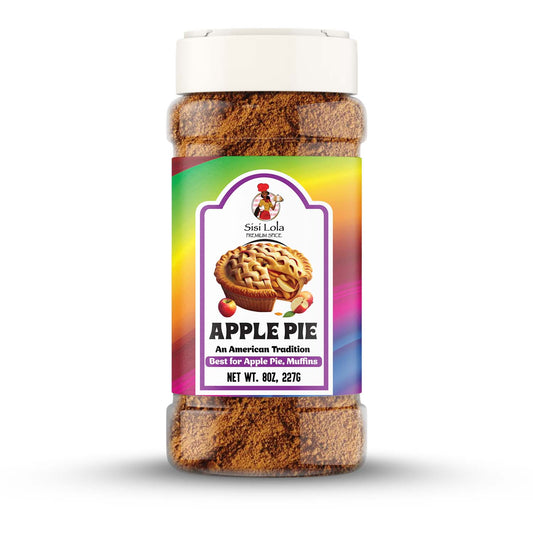 Sisi Lola Apple pie dust
