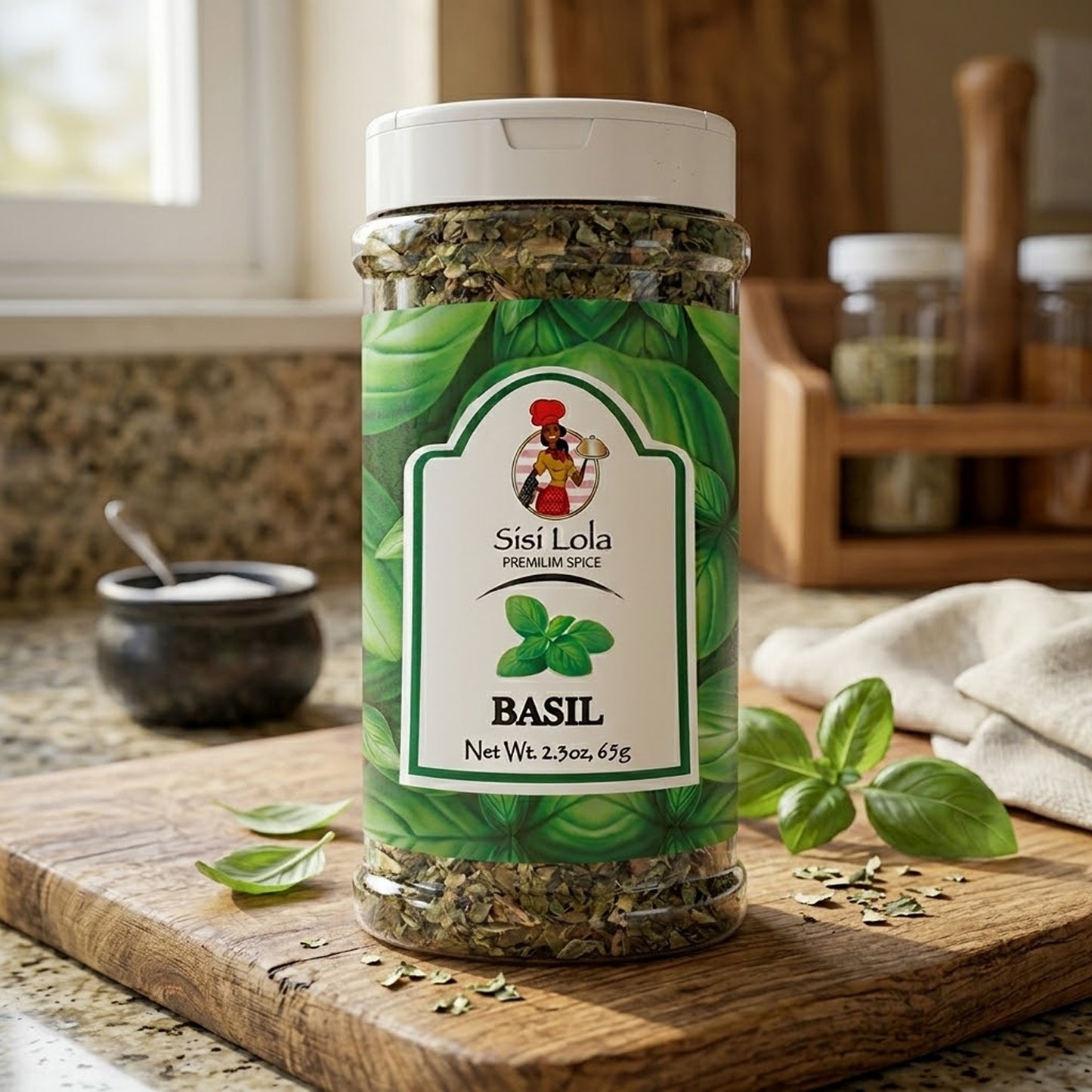 SISI LOLA BASIL