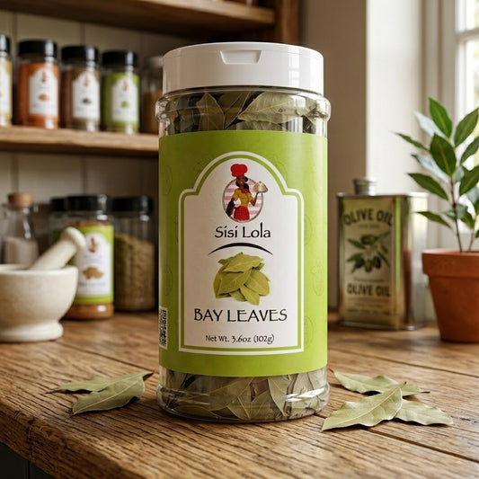 SISI LOLA BAY LEAVES
