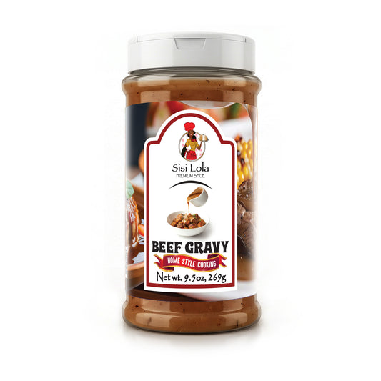 Sisi Lola Beef Gravy