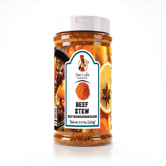 Sisi Lola Beef Stew