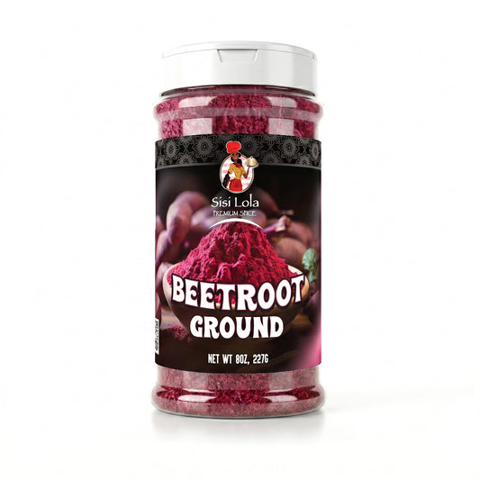 Sisi Lola Beet Root ground