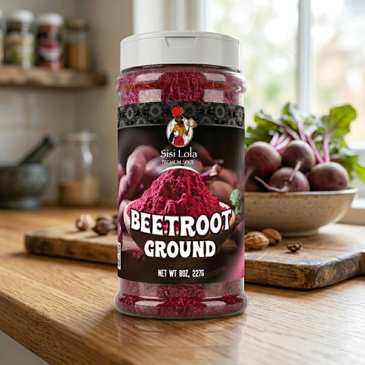 Sisi Lola Beet Root ground
