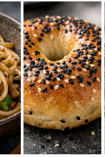 SISI LOLA Black sesame seed