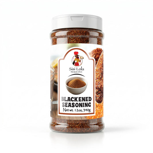 Sisi Lola Blackened Seasoning