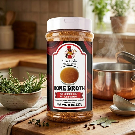Sisi Lola Bone Broth