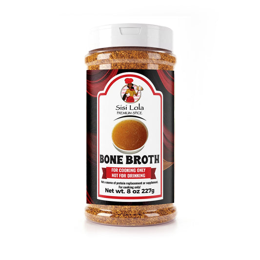 Sisi Lola Bone Broth
