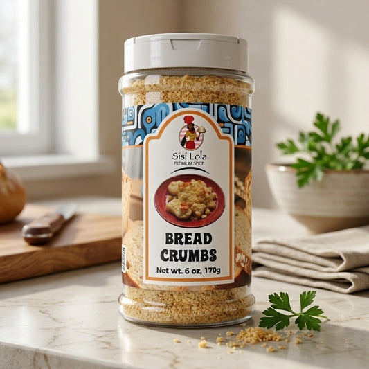 Sisi Lola Bread Crumbs