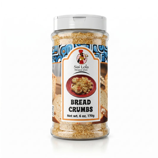 Sisi Lola Bread Crumbs