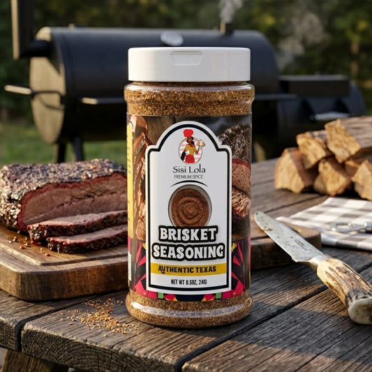 Sisi Lola Brisket Seasoning