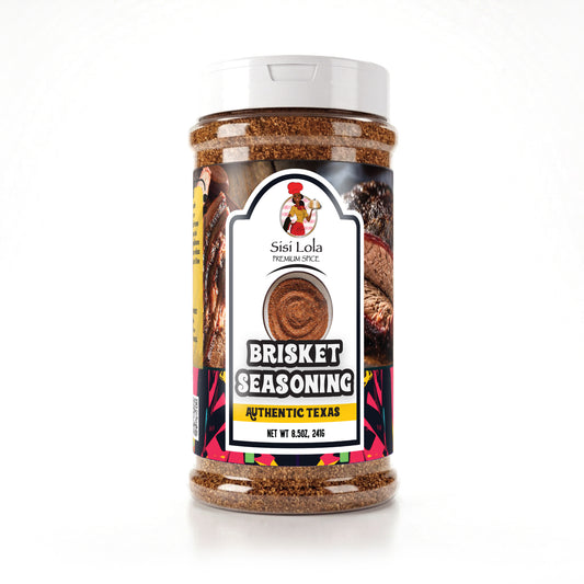 Sisi Lola Brisket Seasoning