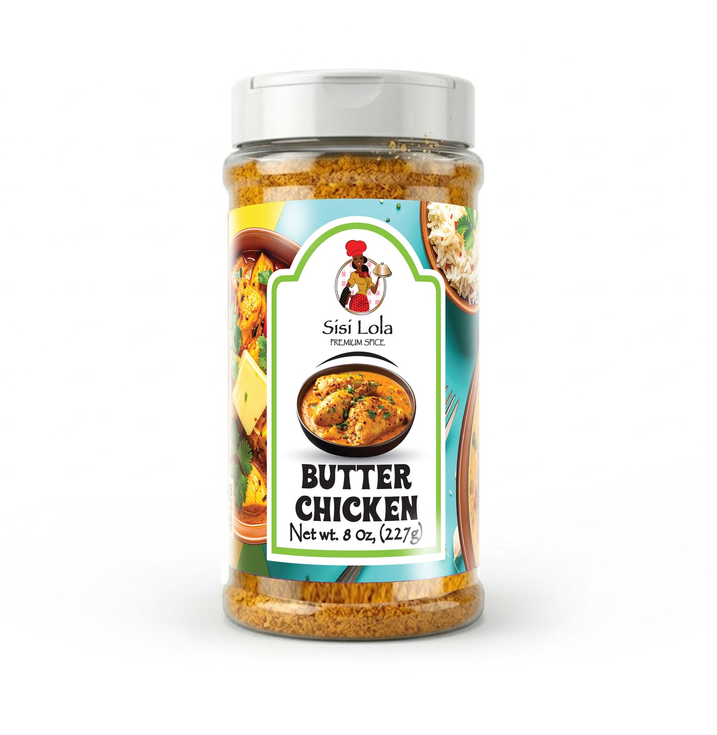Sisi Lola Butter Chicken